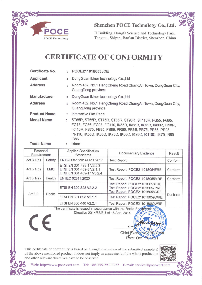 CE Certificate_01