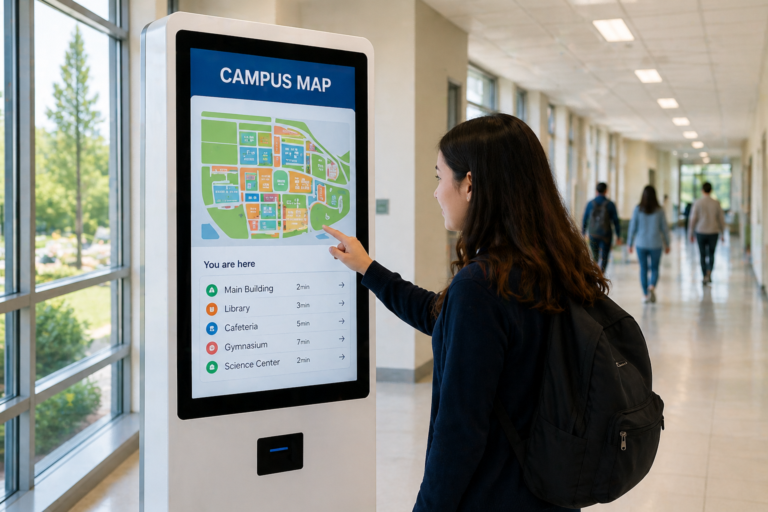 Modern-campus-information-kiosk-interaction