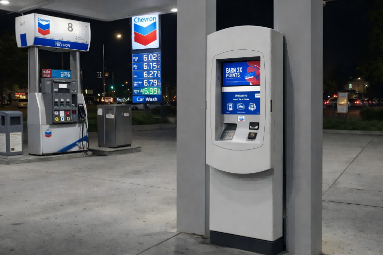 Gas-Station-Digital-Kiosk