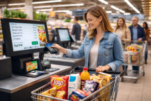 Self-Service-Retail-Kiosk