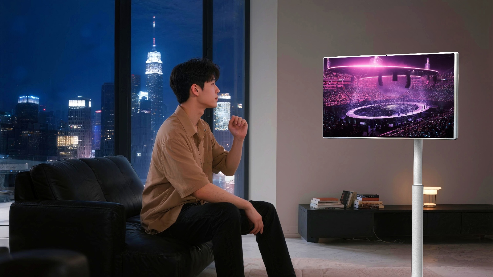 Handic Tv Portable Smart TV Manufacturer丨OEM / ODM Solutions Wholesale Supplier