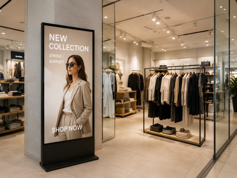 Digital-Signage