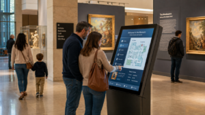 museum-kiosk