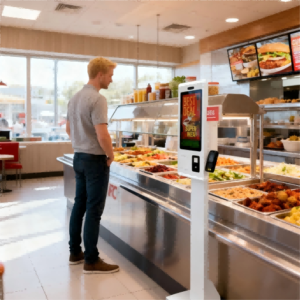 Digital-Menu-Board